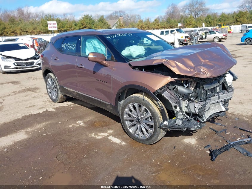 2023 CHEVROLET BLAZER FWD PREMIER