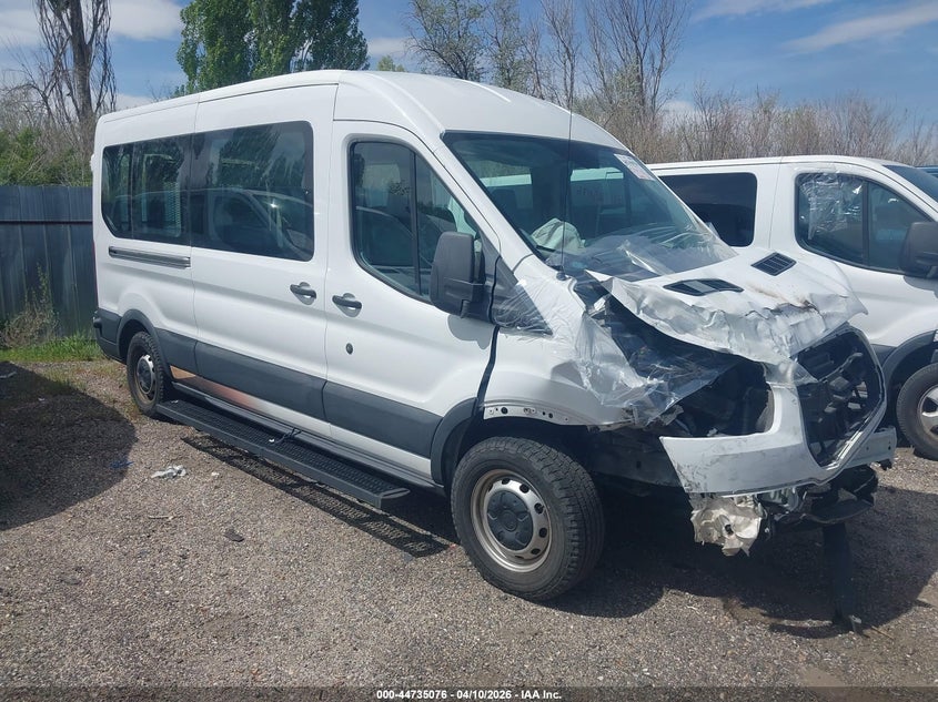 Vin: 1fbzx2cm3hka87992, lot: 45232264, ford transit-350 xl 2017 img_1