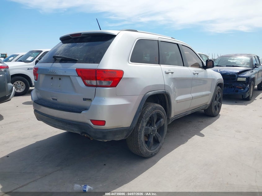 Vin: 1c4rjeagxcc119318, lot: 45232274, jeep grand cherokee laredo 20124
