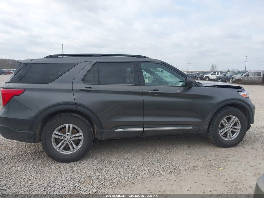Фото 14 - FORD EXPLORER