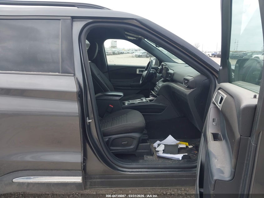 FORD EXPLORER 2020 VIN 1FMSK8DH4LGB49620