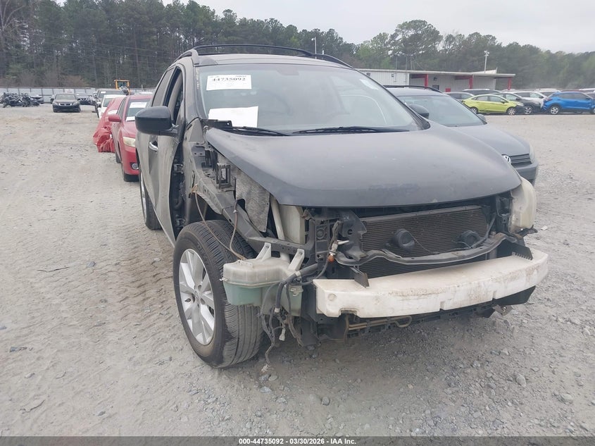 2012 Nissan Murano Sl