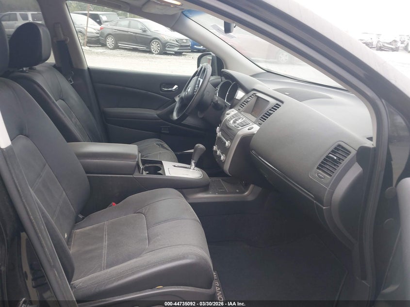 2012 Nissan Murano Sl