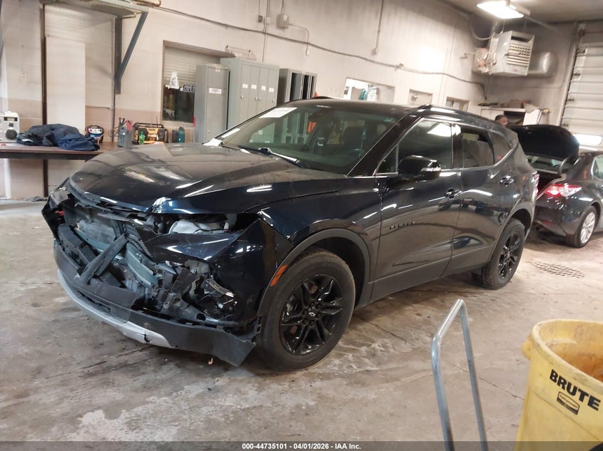 2021 Chevrolet Blazer Fwd 2Lt