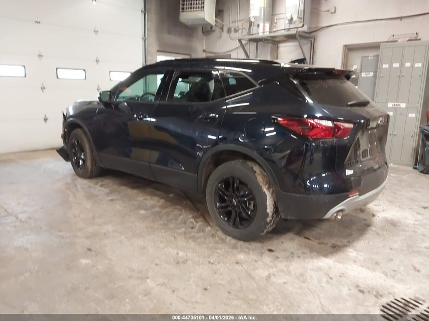 2021 Chevrolet Blazer Fwd 2Lt