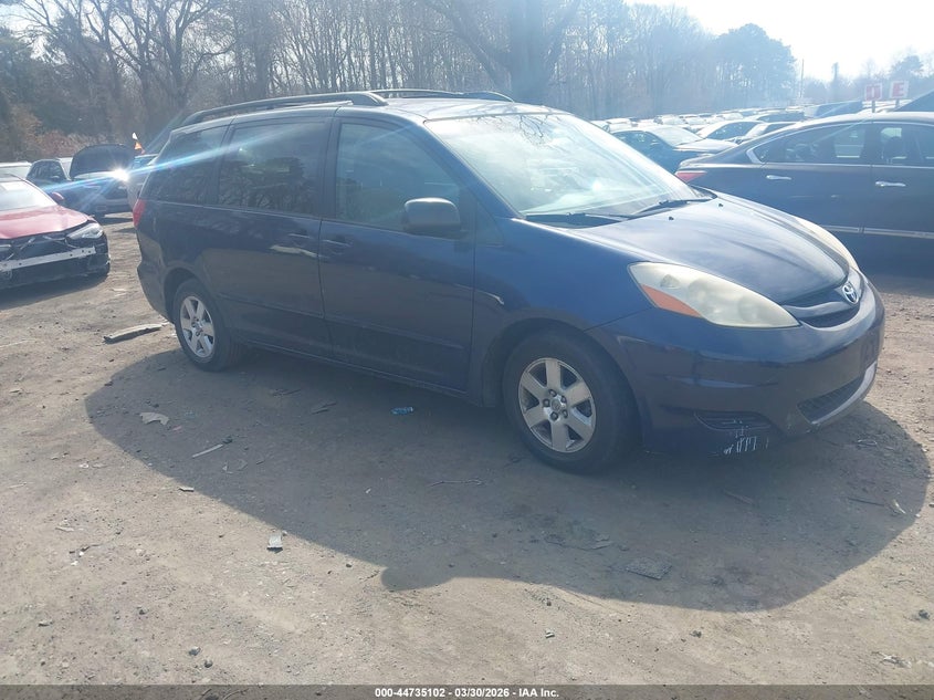 2007 Toyota Sienna Le