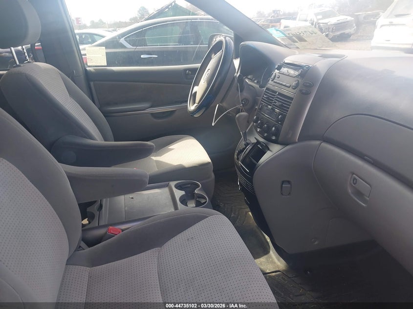 2007 Toyota Sienna Le