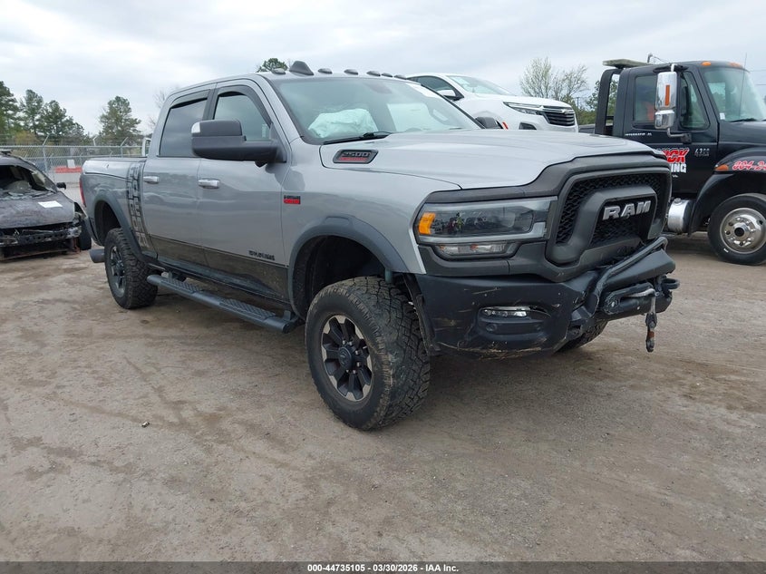 2019 Ram  Power Wagon 4X4 6'4 Box