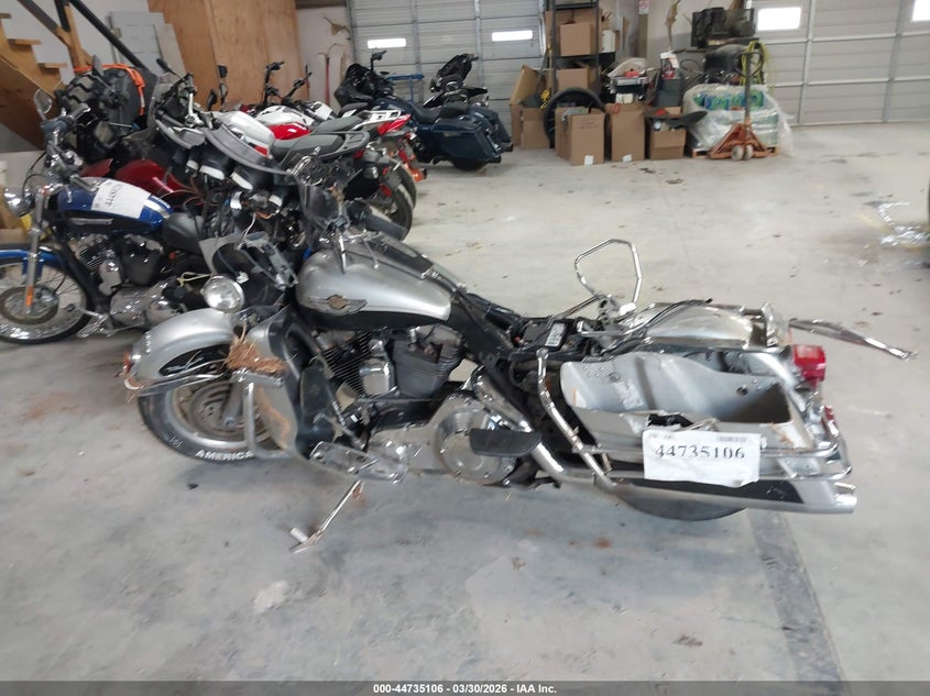 2003 Harley-Davidson Flhtcui Anniversary VIN: 1HD1FCW493Y619294 Lot: 44735106