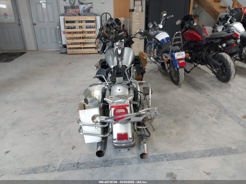 2003 Harley-Davidson Flhtcui Anniversary VIN: 1HD1FCW493Y619294 Lot: 44735106