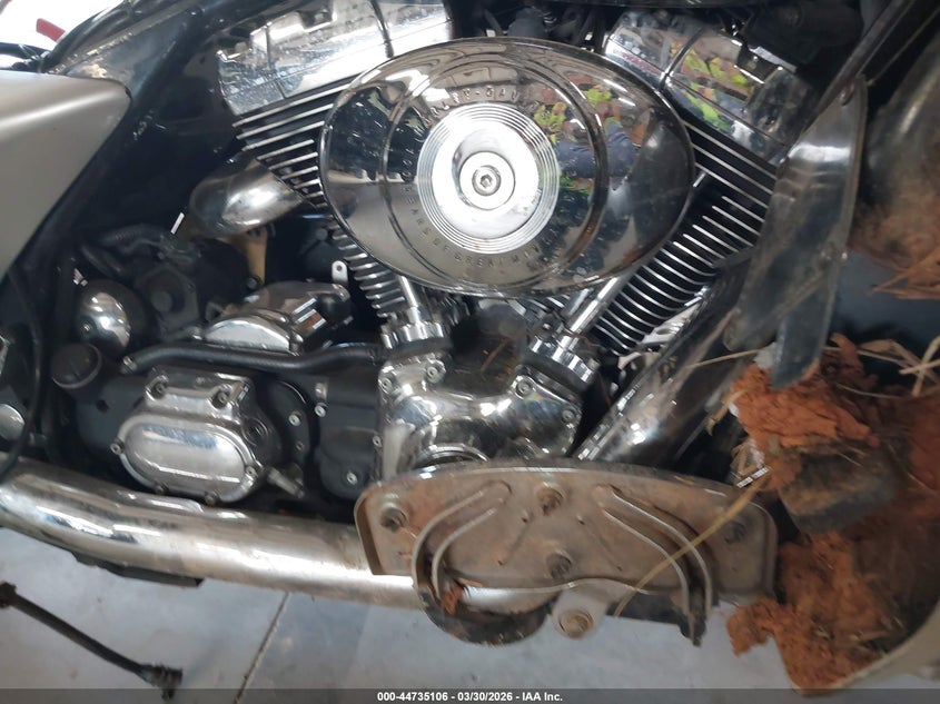 2003 Harley-Davidson Flhtcui Anniversary VIN: 1HD1FCW493Y619294 Lot: 44735106