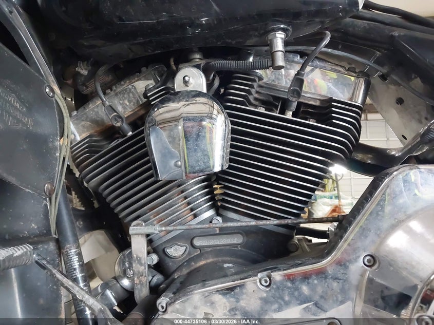 2003 Harley-Davidson Flhtcui Anniversary VIN: 1HD1FCW493Y619294 Lot: 44735106