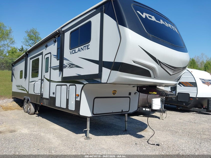 2021 KEYSTONE TRAVEL TRLR