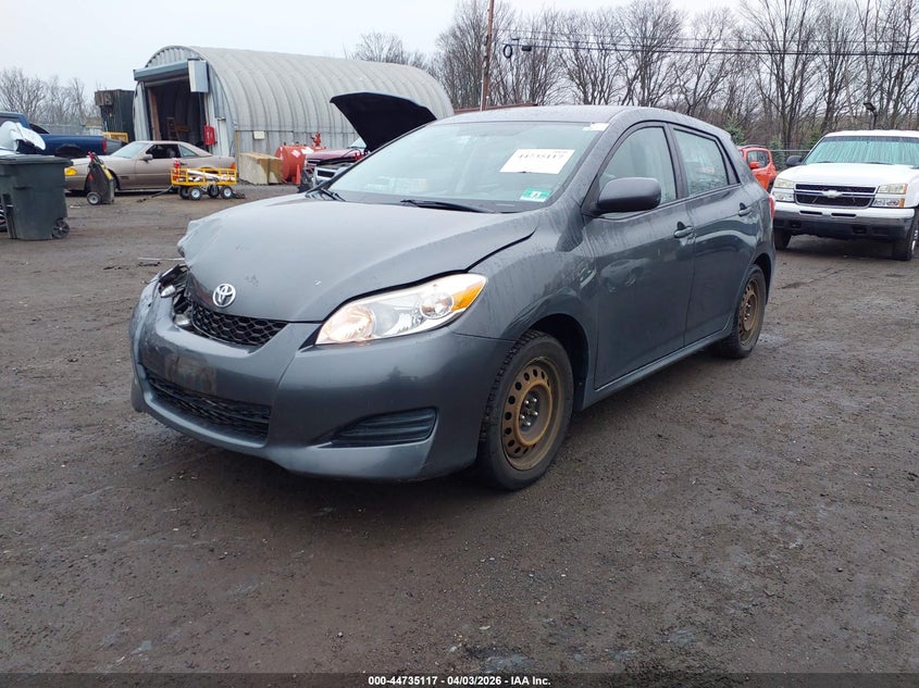 2012 Toyota Matrix L
