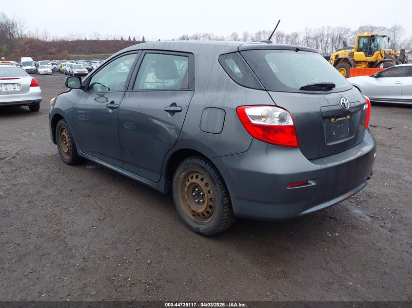 2012 Toyota Matrix L