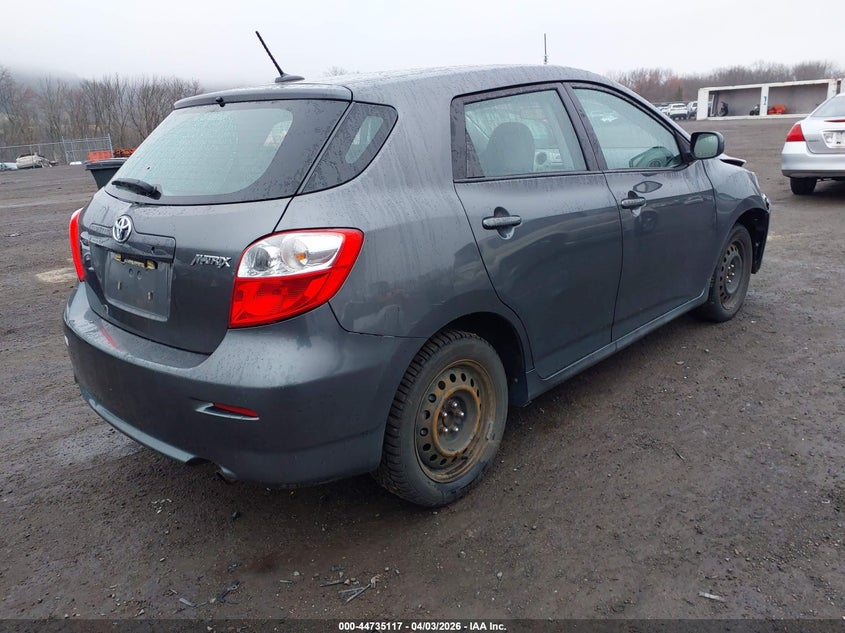 2012 Toyota Matrix L
