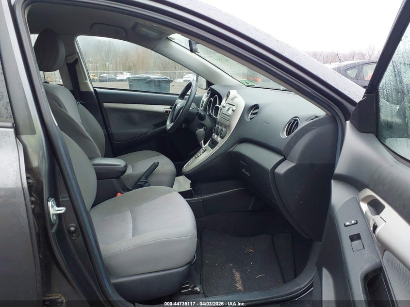 2012 Toyota Matrix L