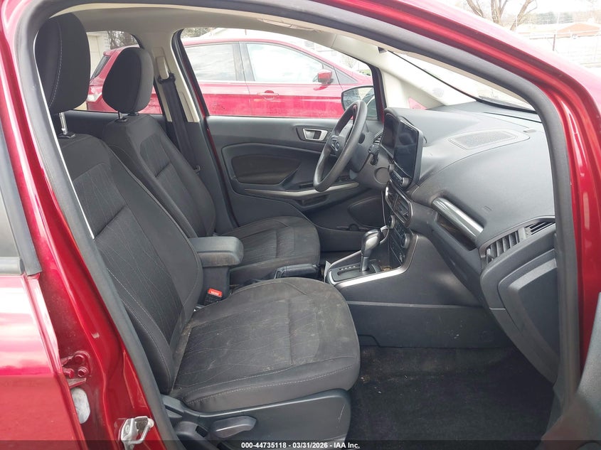 2022 Ford Ecosport Se