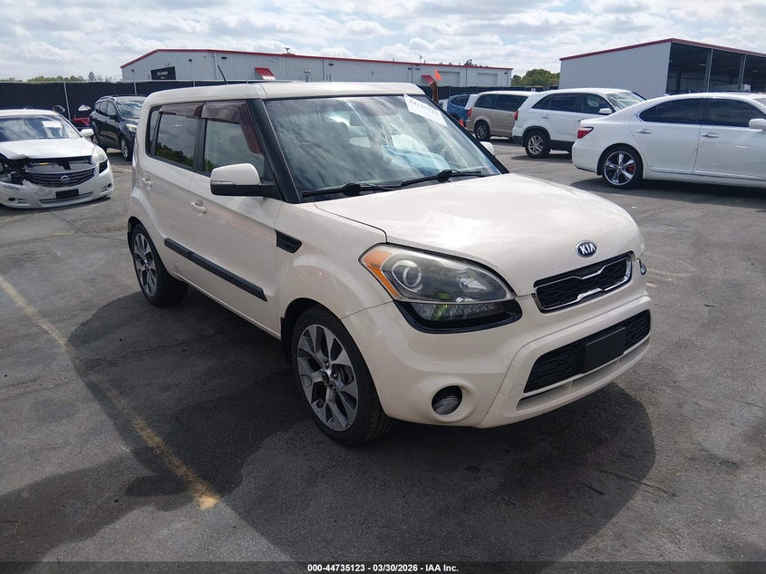 2013 Kia Soul !