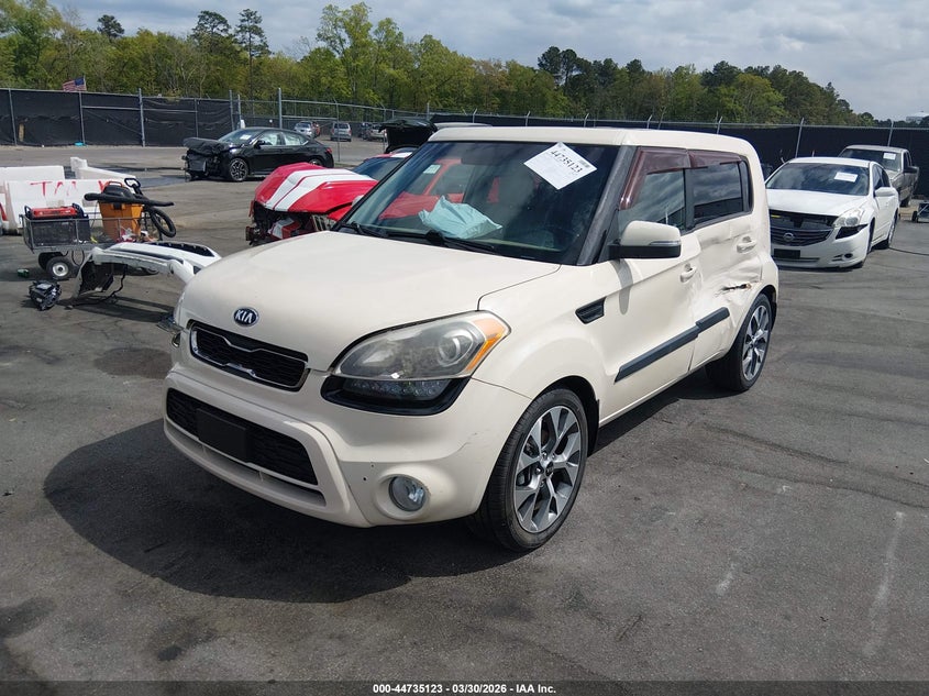 2013 Kia Soul !