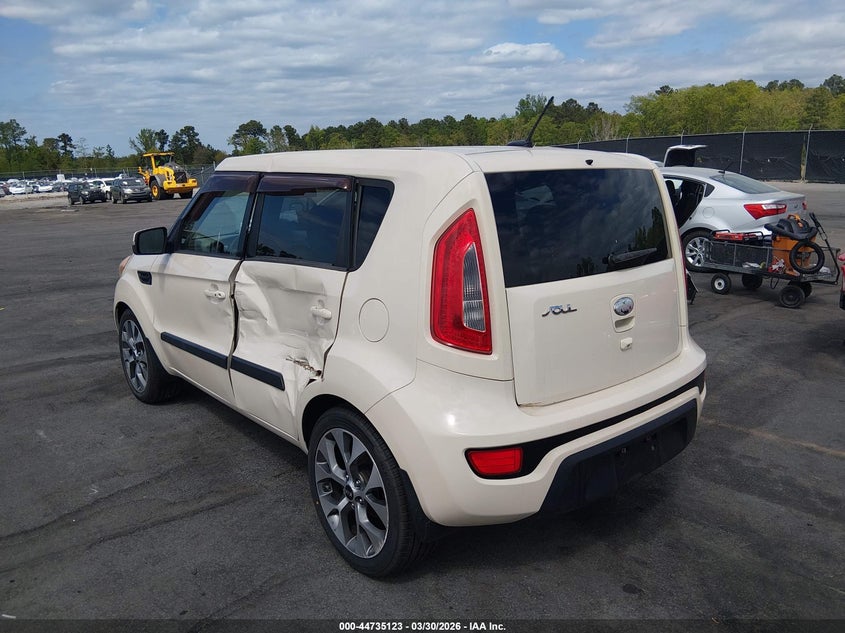 2013 Kia Soul !
