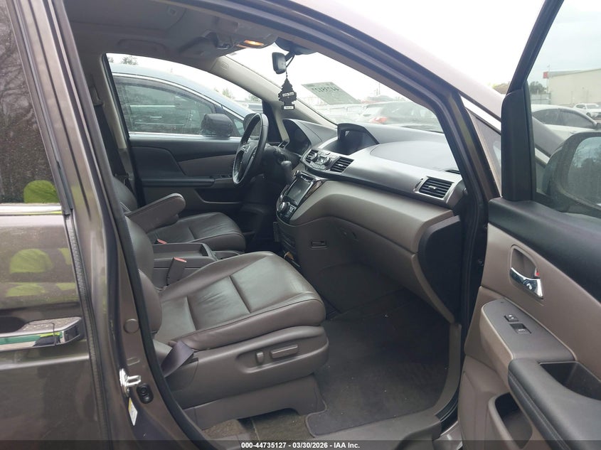 2015 Honda Odyssey Touring/Touring Elite