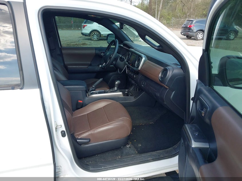 2018 Toyota Tacoma Limited