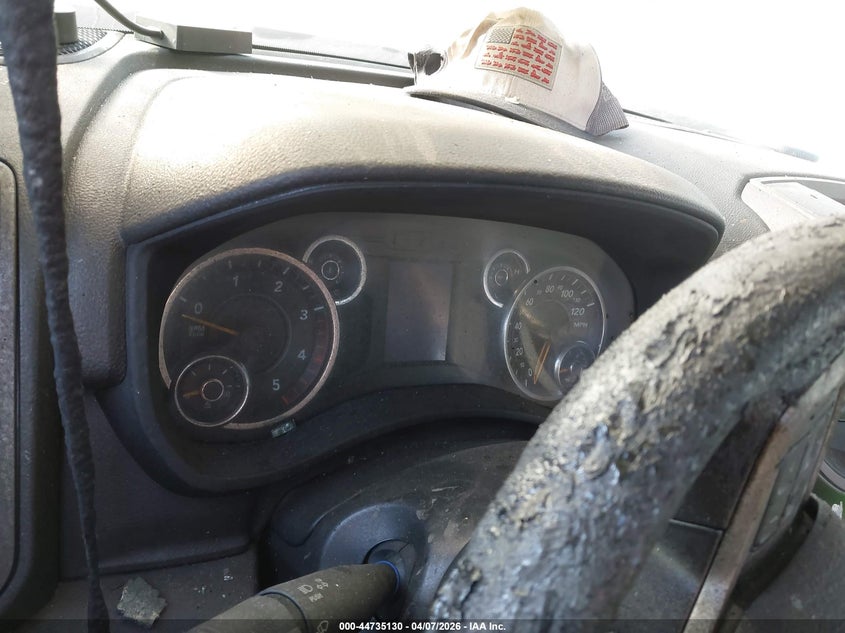 2022 Ram 5500 Chassis Tradesman/Slt VIN: 3C7WRNBL4NG355053 Lot: 44735130