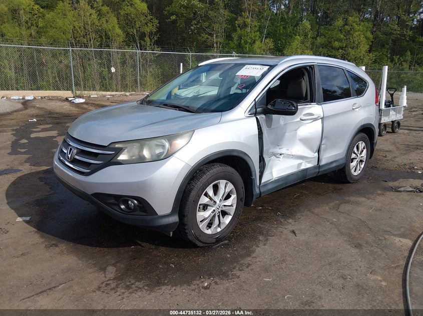 2013 Honda Cr-V Ex-L