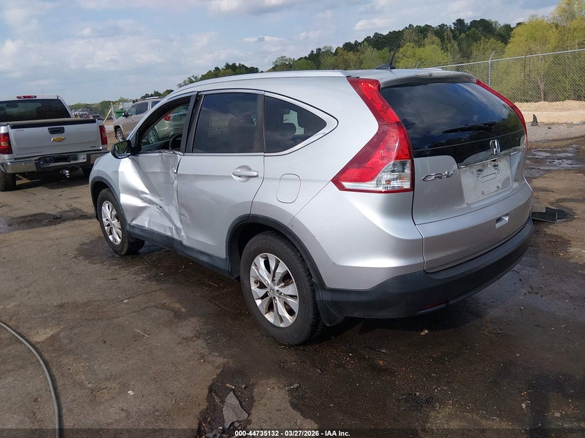 2013 Honda Cr-V Ex-L