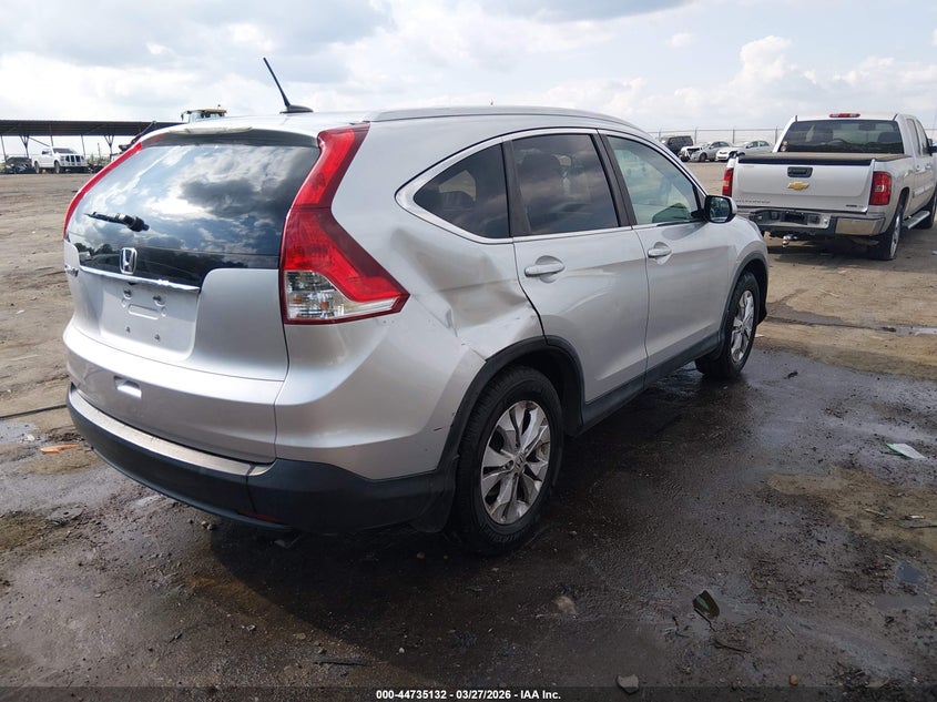 2013 Honda Cr-V Ex-L