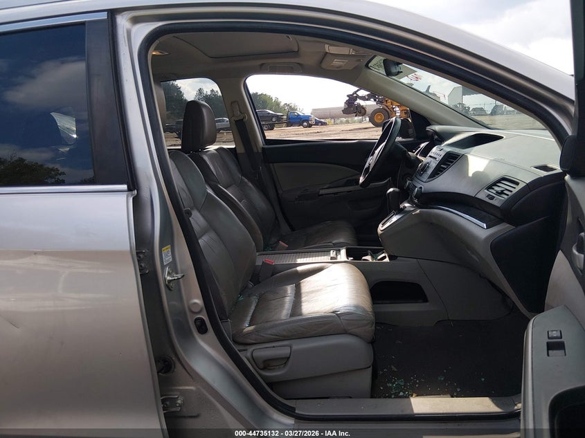 2013 Honda Cr-V Ex-L