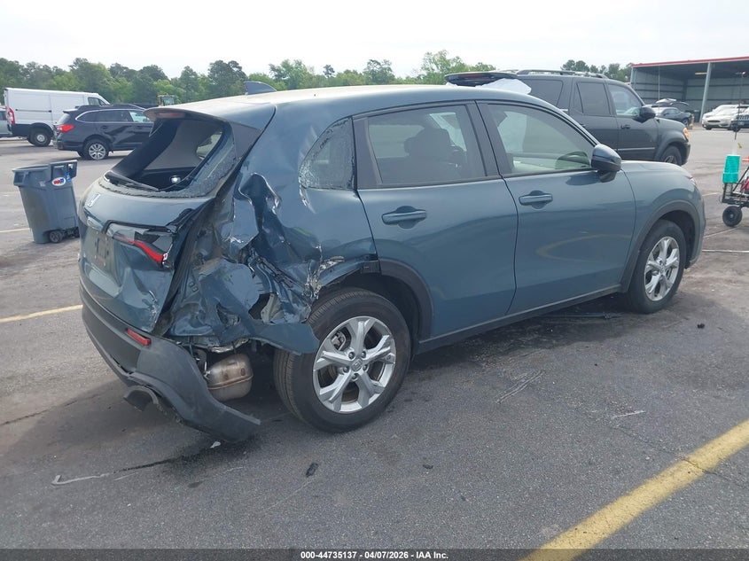 2025 Honda Hr-V 2Wd Lx