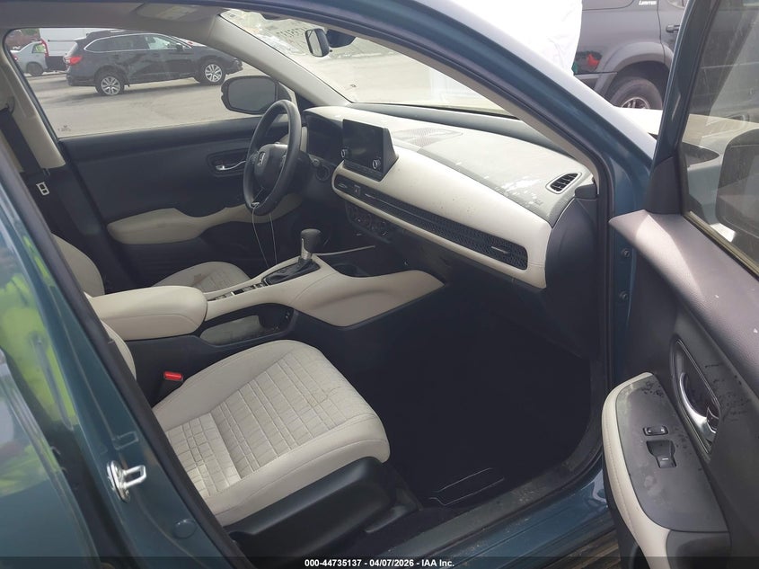 2025 Honda Hr-V 2Wd Lx