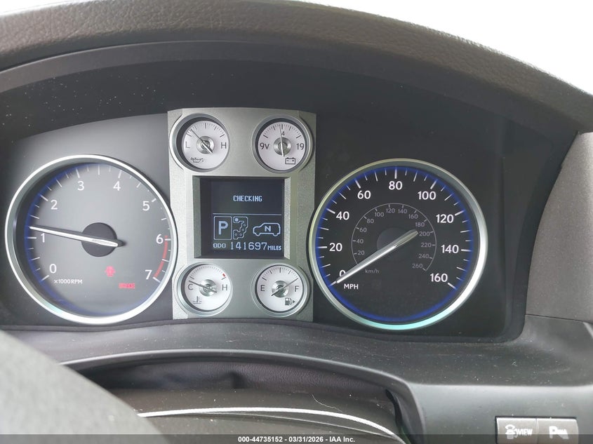 2011 Lexus Lx 570 VIN: JTJHY7AX4B4060551 Lot: 44735152