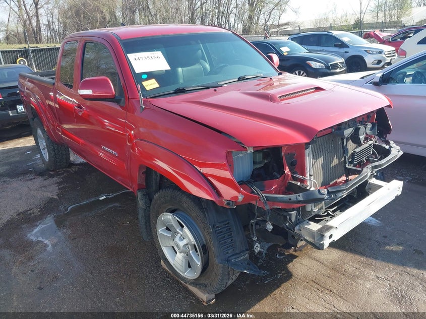 2014 Toyota Tacoma Base V6