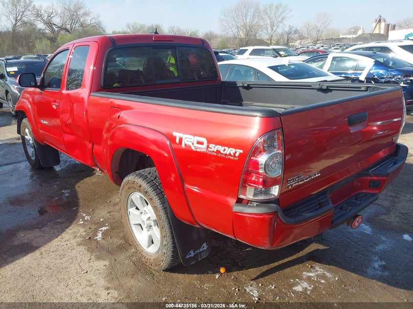 2014 Toyota Tacoma Base V6