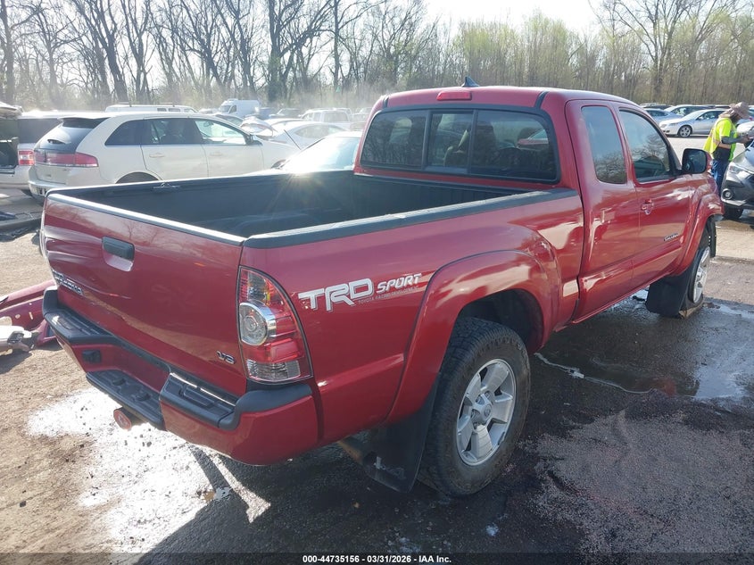 2014 Toyota Tacoma Base V6