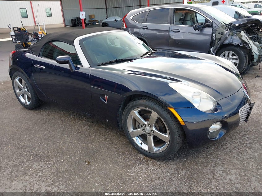 2007 Pontiac Solstice