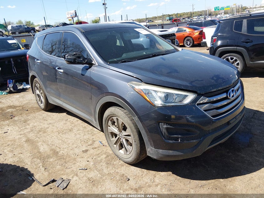 2016 HYUNDAI SANTA FE SPORT 2.4L
