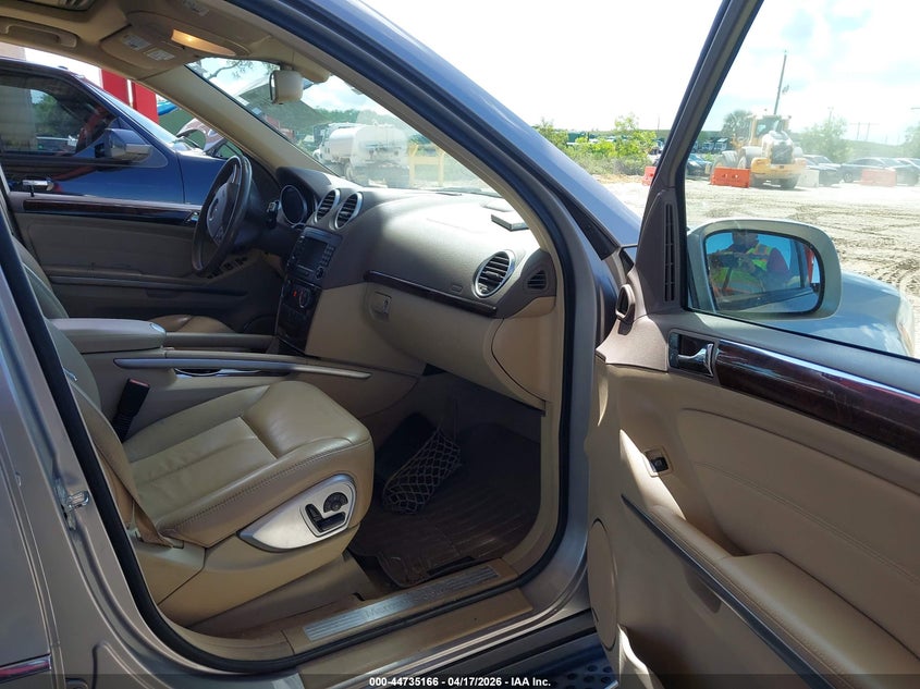 2007 Mercedes-Benz Gl 450 4Matic