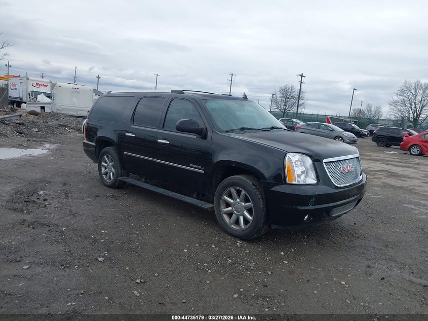2013 GMC Yukon Xl 1500 Denali