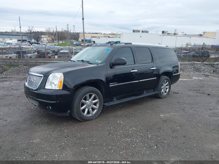 2013 GMC Yukon Xl 1500 Denali
