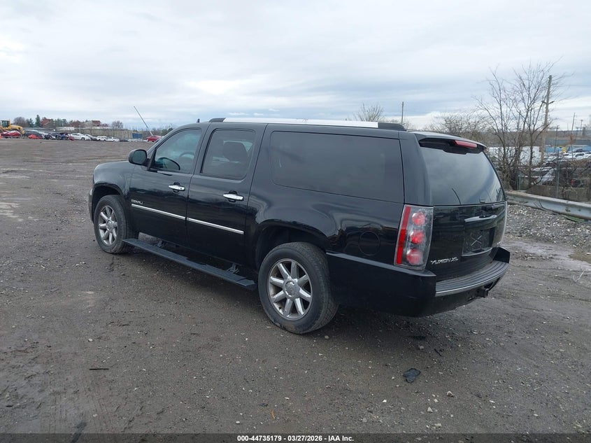 2013 GMC Yukon Xl 1500 Denali