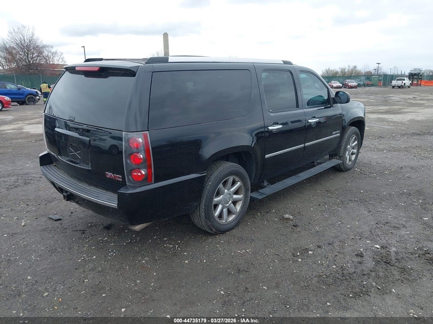 2013 GMC Yukon Xl 1500 Denali