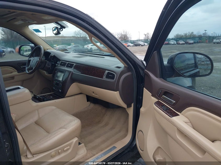 2013 GMC Yukon Xl 1500 Denali