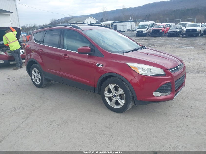 2013 Ford Escape Se