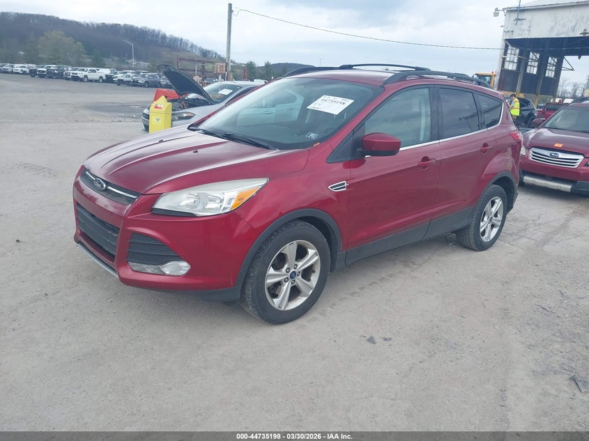 2013 Ford Escape Se