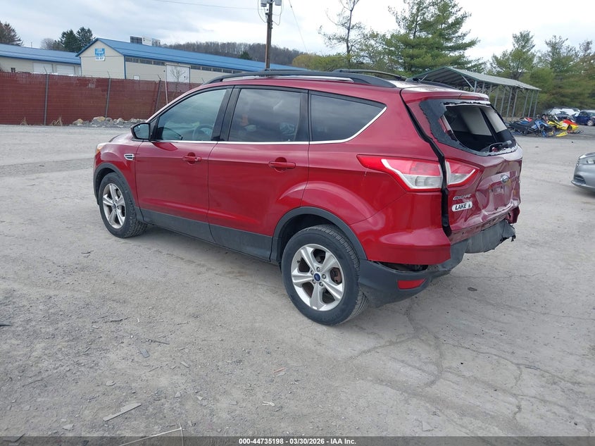 2013 Ford Escape Se