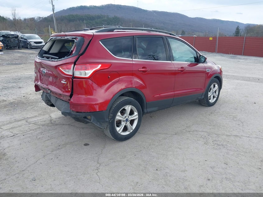 2013 Ford Escape Se